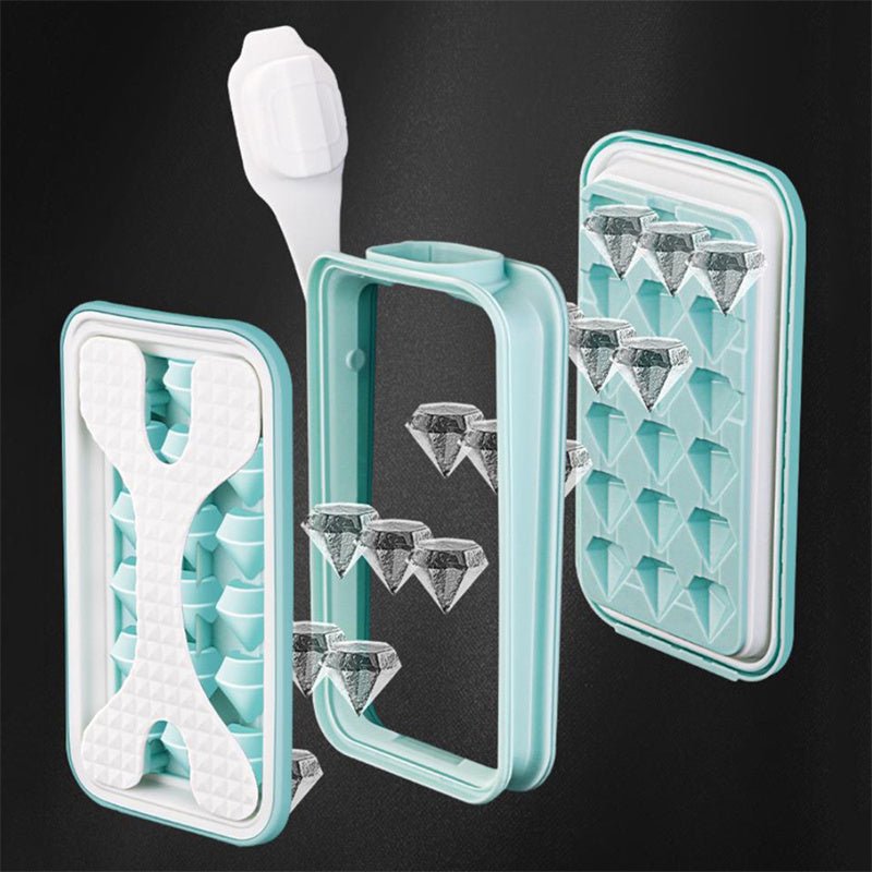 2 in1 Portable Silicone Ice Ball