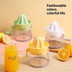 Manual Juicer
