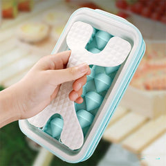 2 in1 Portable Silicone Ice Ball