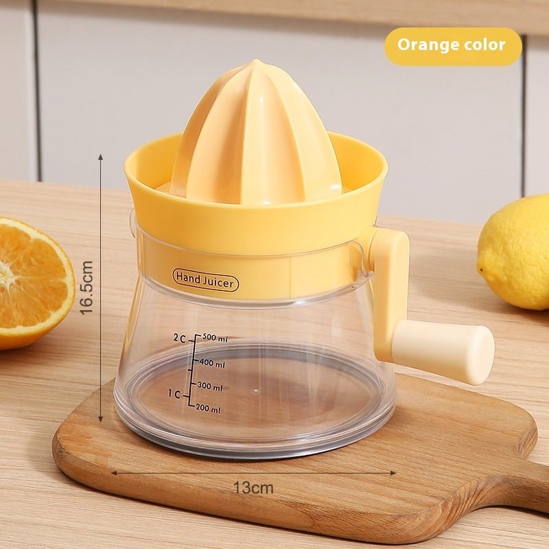 Manual Juicer